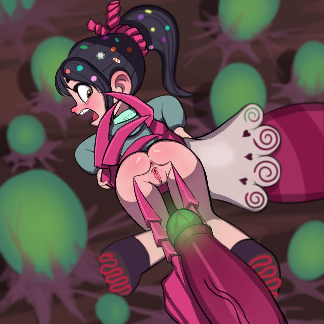 Artist  Mangamaster page 6 full