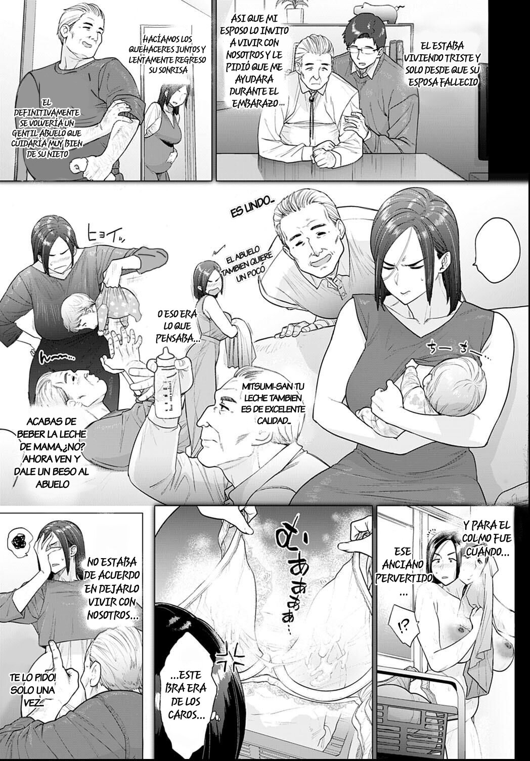Otou-san, Tetsudatte kudasai. | Dad, Please Help Me page 3 full