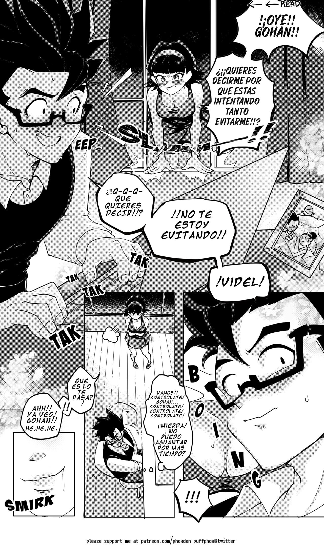 Gohan Bestia page 3 full