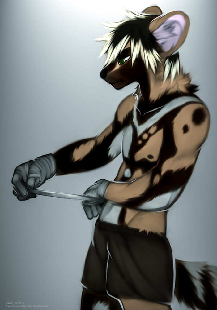 Angiewolf art page 2 full