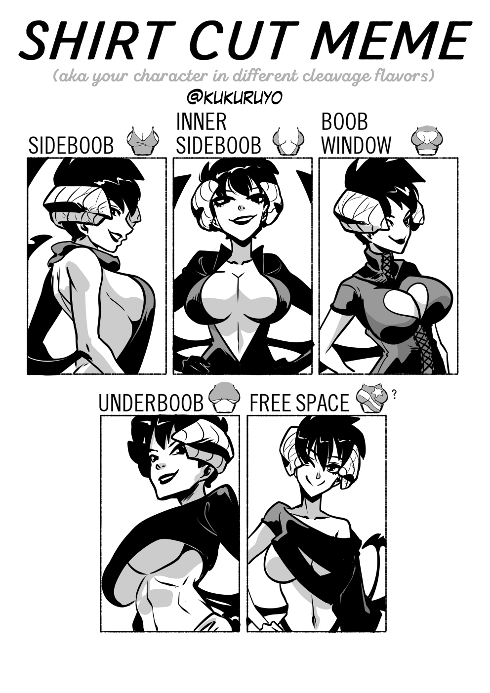 Shirt Cut Meme page 5 full