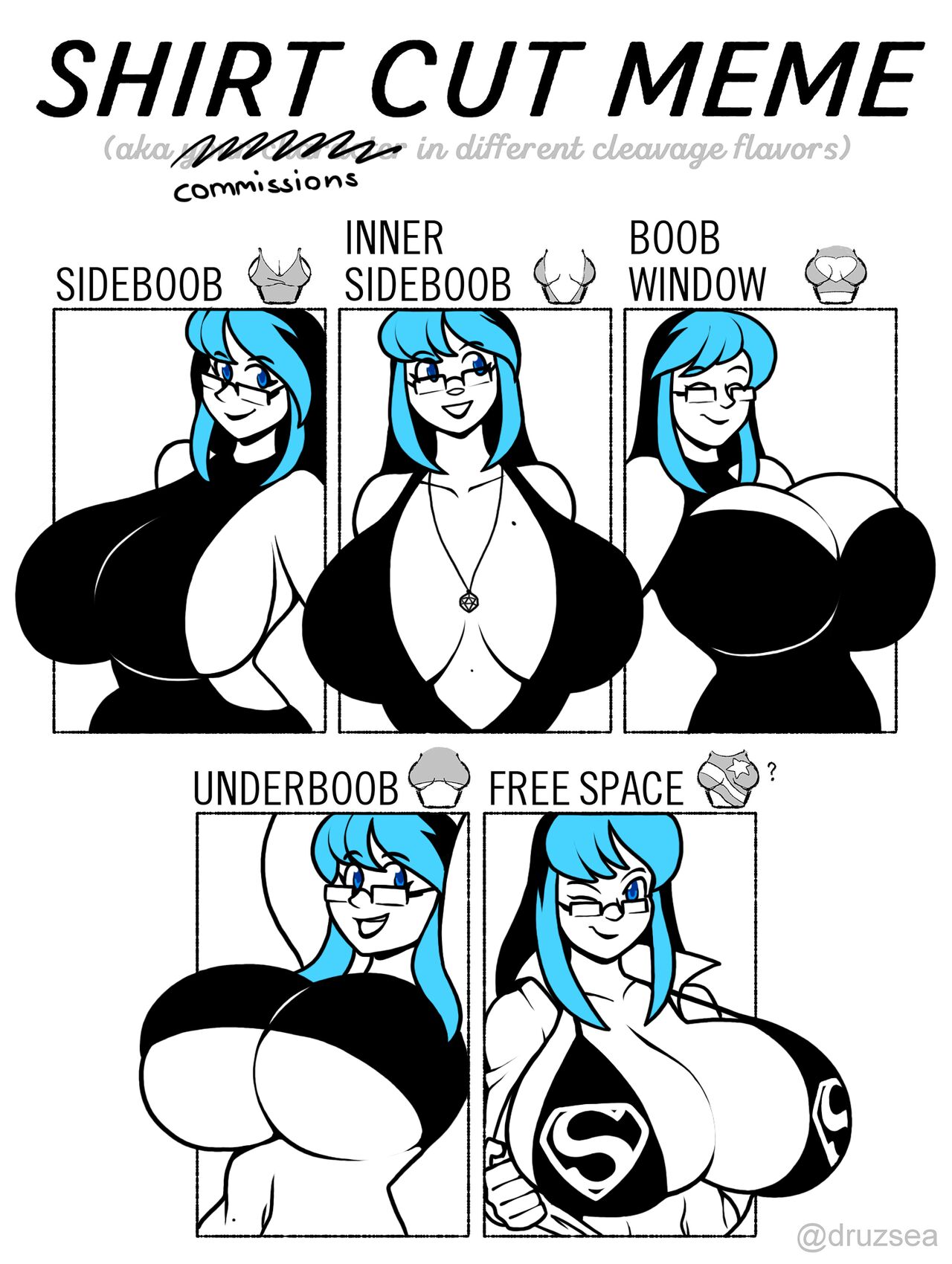 Shirt Cut Meme page 7 full