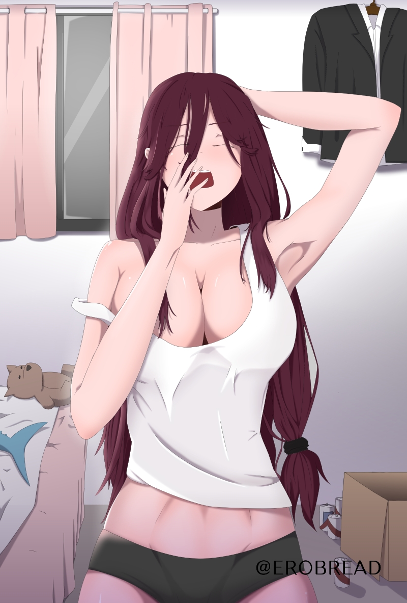 ●PIXIV● Ero-Bread page 7 full