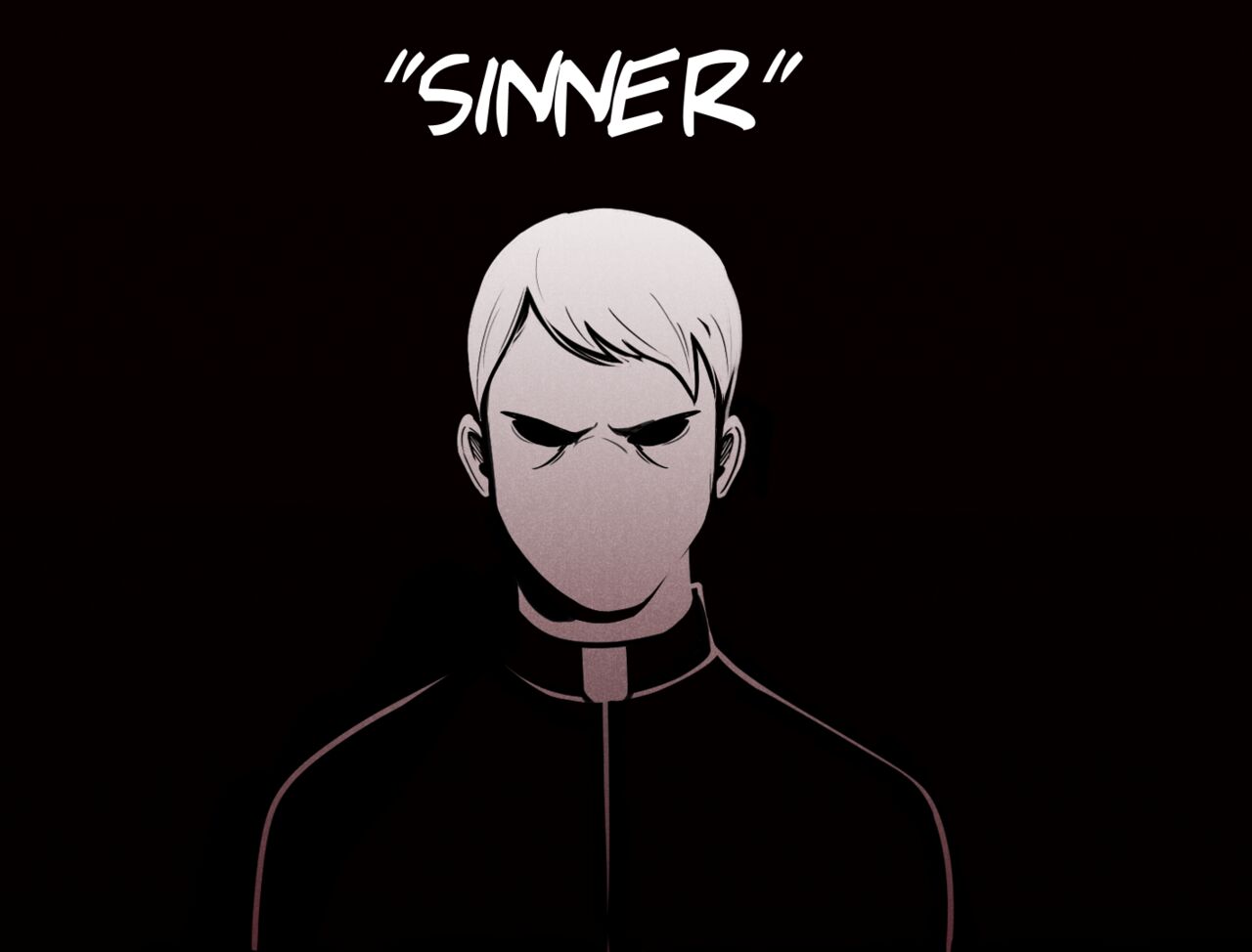 Saintless page 1 full