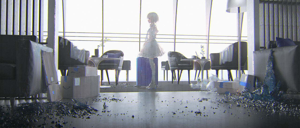 ●PIXIV● れおえん page 5 full