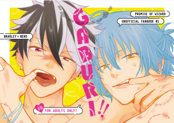 GABURI! cover