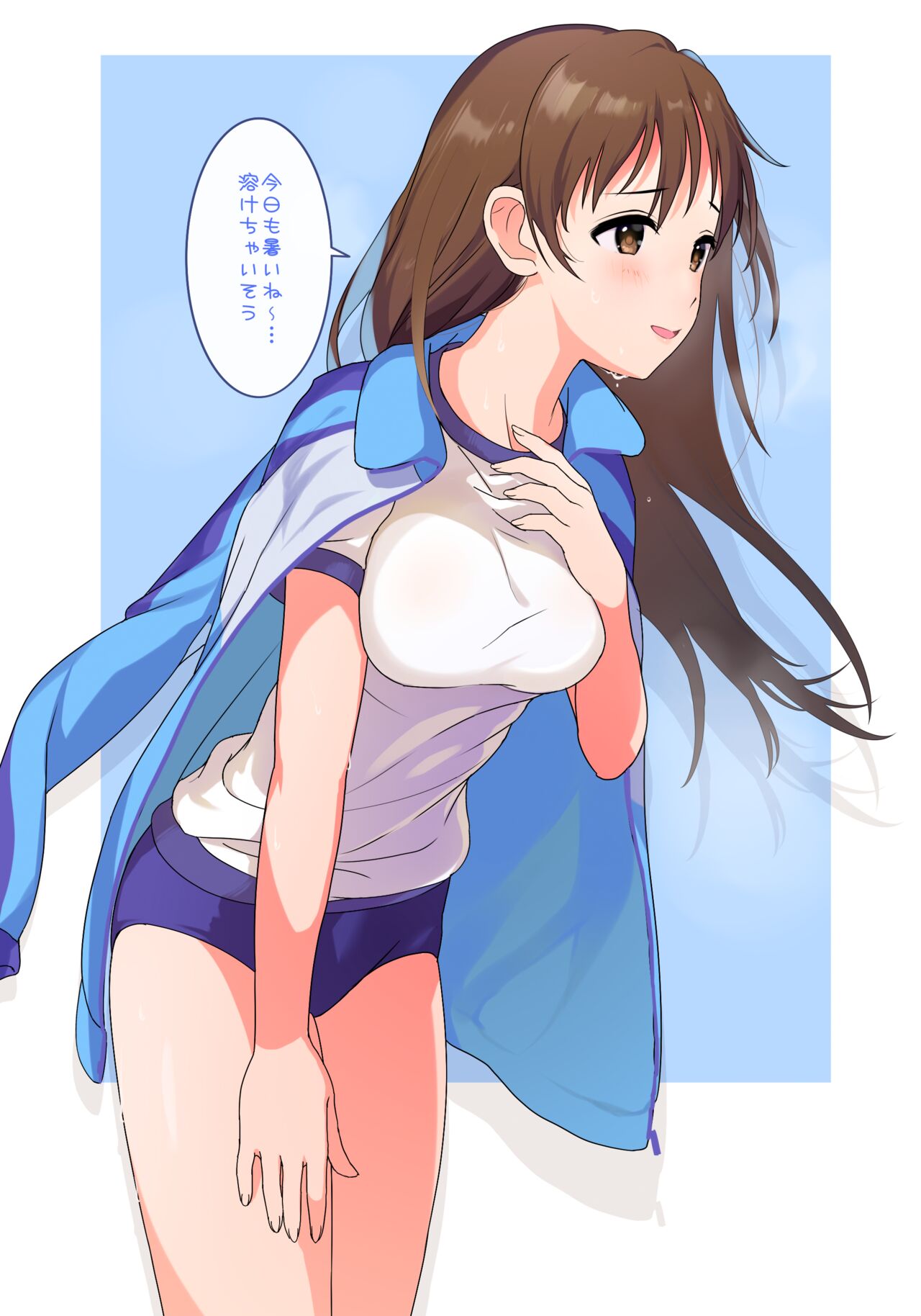 ●PIXIV● Natuya Unchou page 3 full
