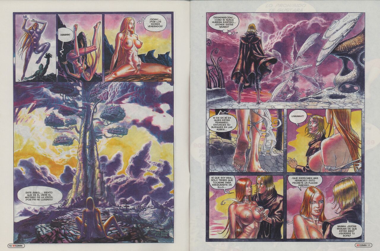 Wet Comix 42 page 6 full
