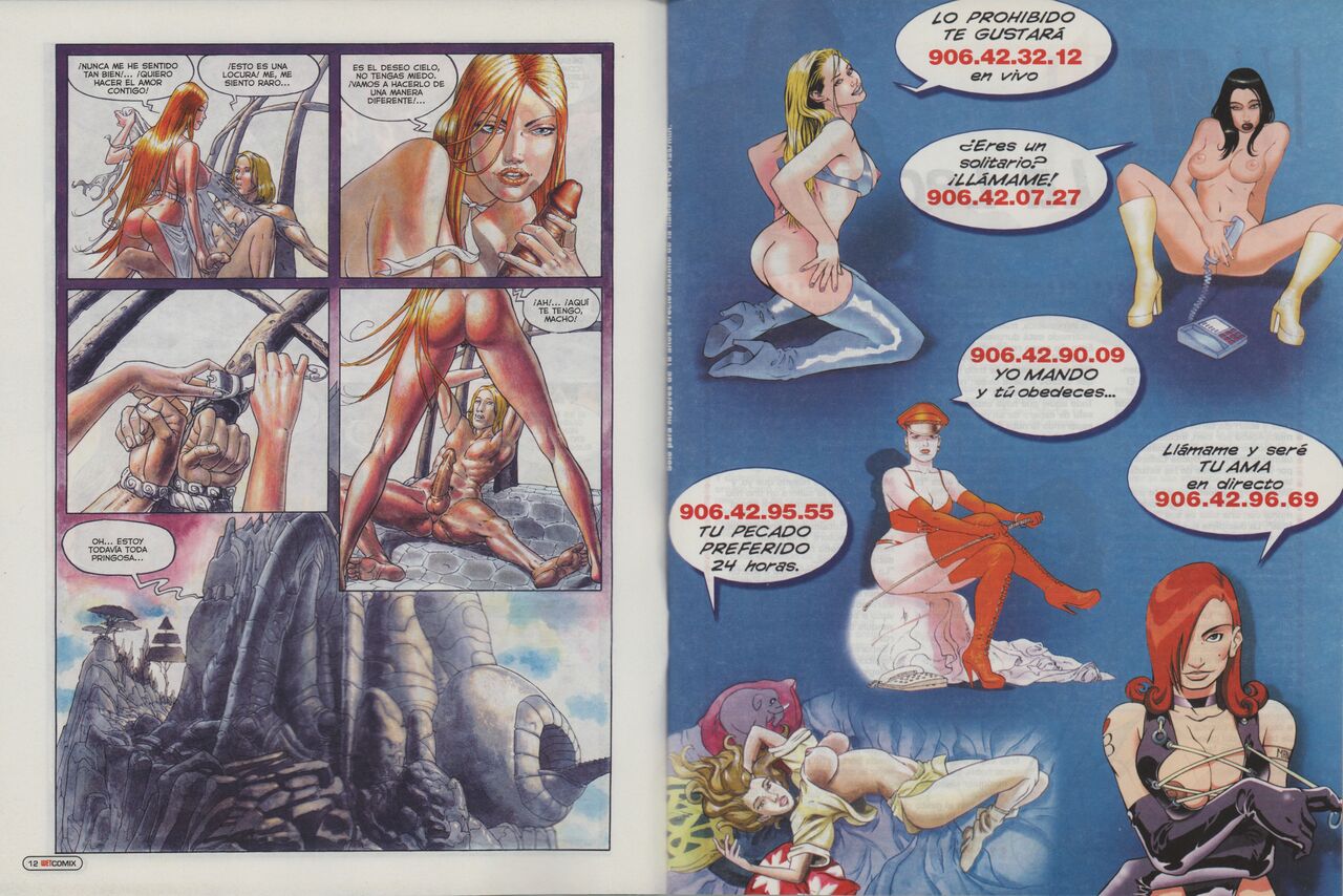 Wet Comix 42 page 7 full