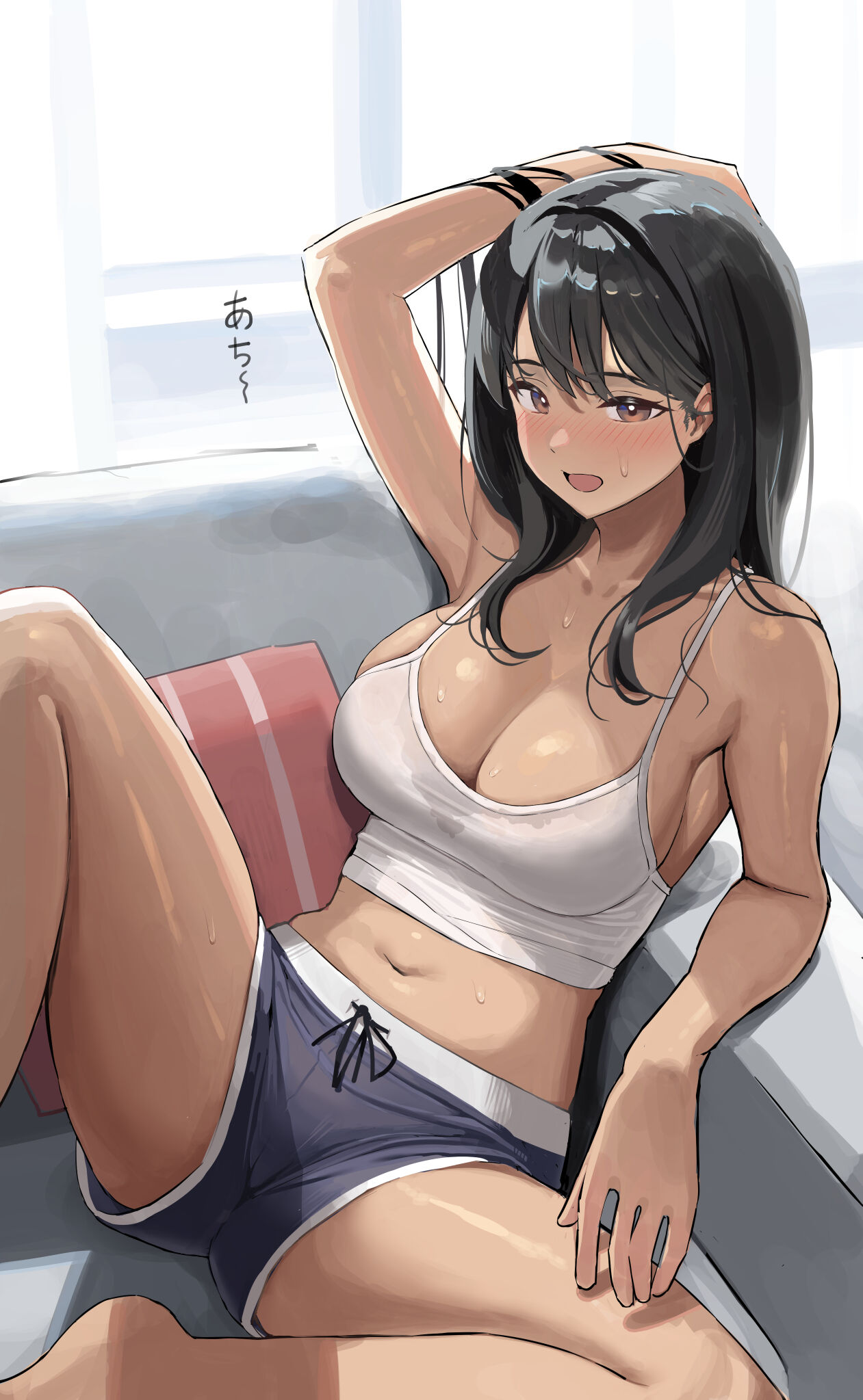 ●PIXIV● 谷口大介｜スルメニウム page 3 full