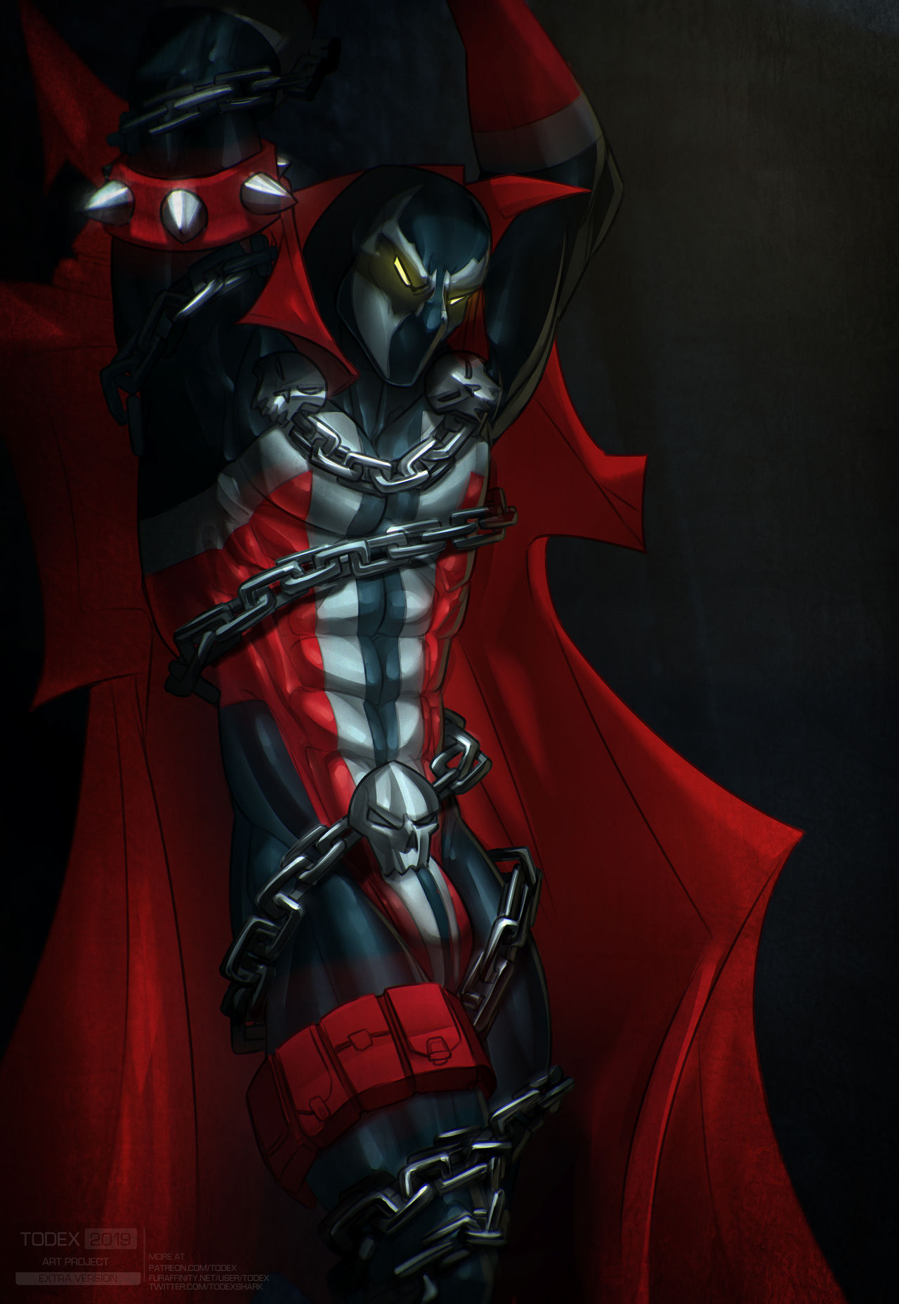 Spawn page 2 full