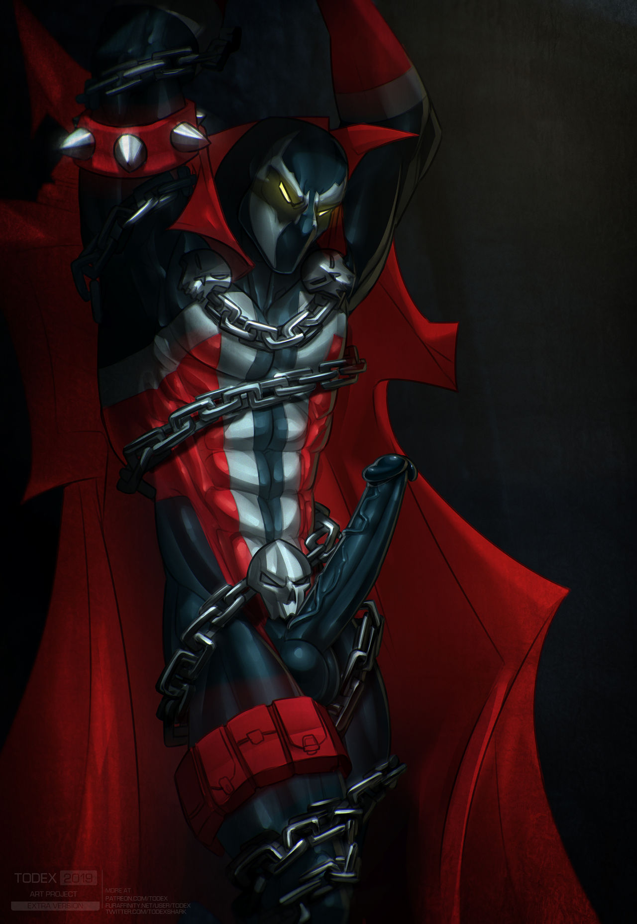 Spawn page 3 full