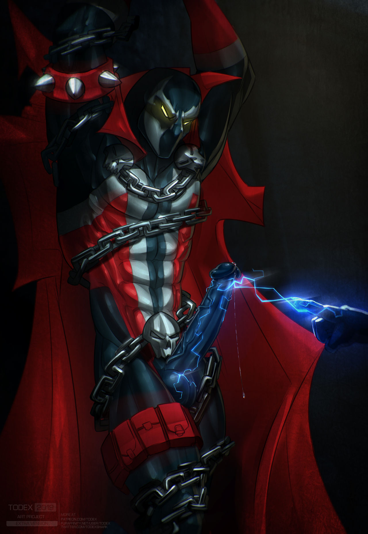 Spawn page 4 full
