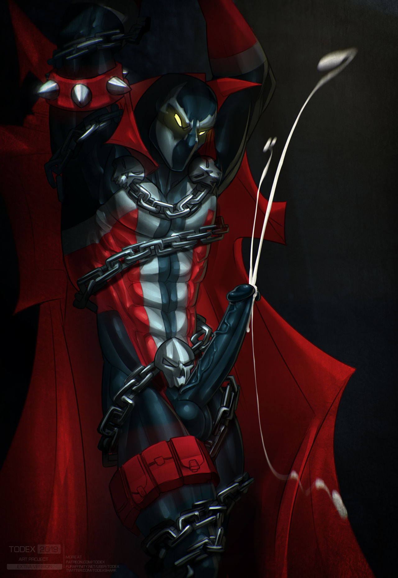 Spawn page 7 full