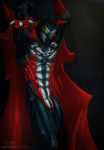 Spawn cover