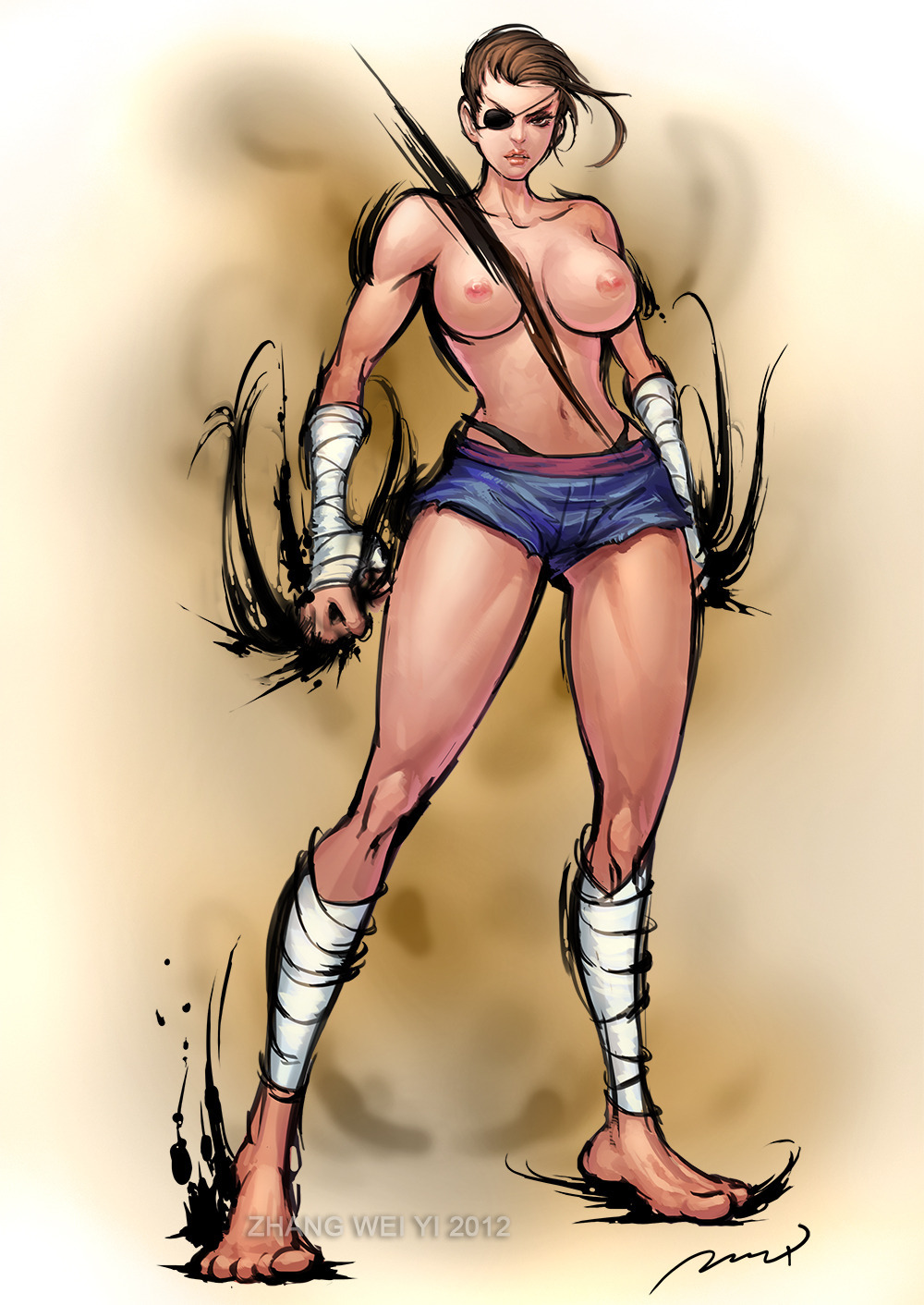 Fighters - Private Collection page 4 full
