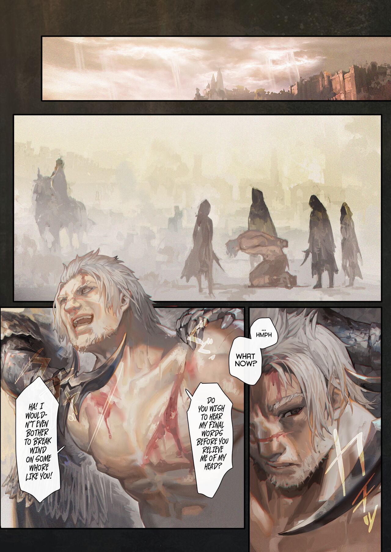 Ougonjiyu Fumoto | At the base of the Erdtree page 2 full