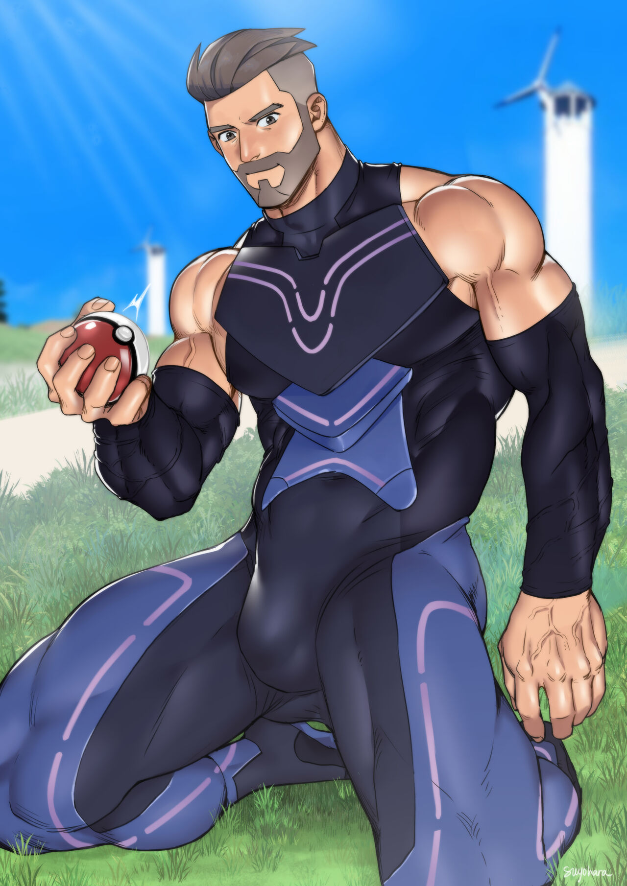Suyo's Professor Turo page 3 full