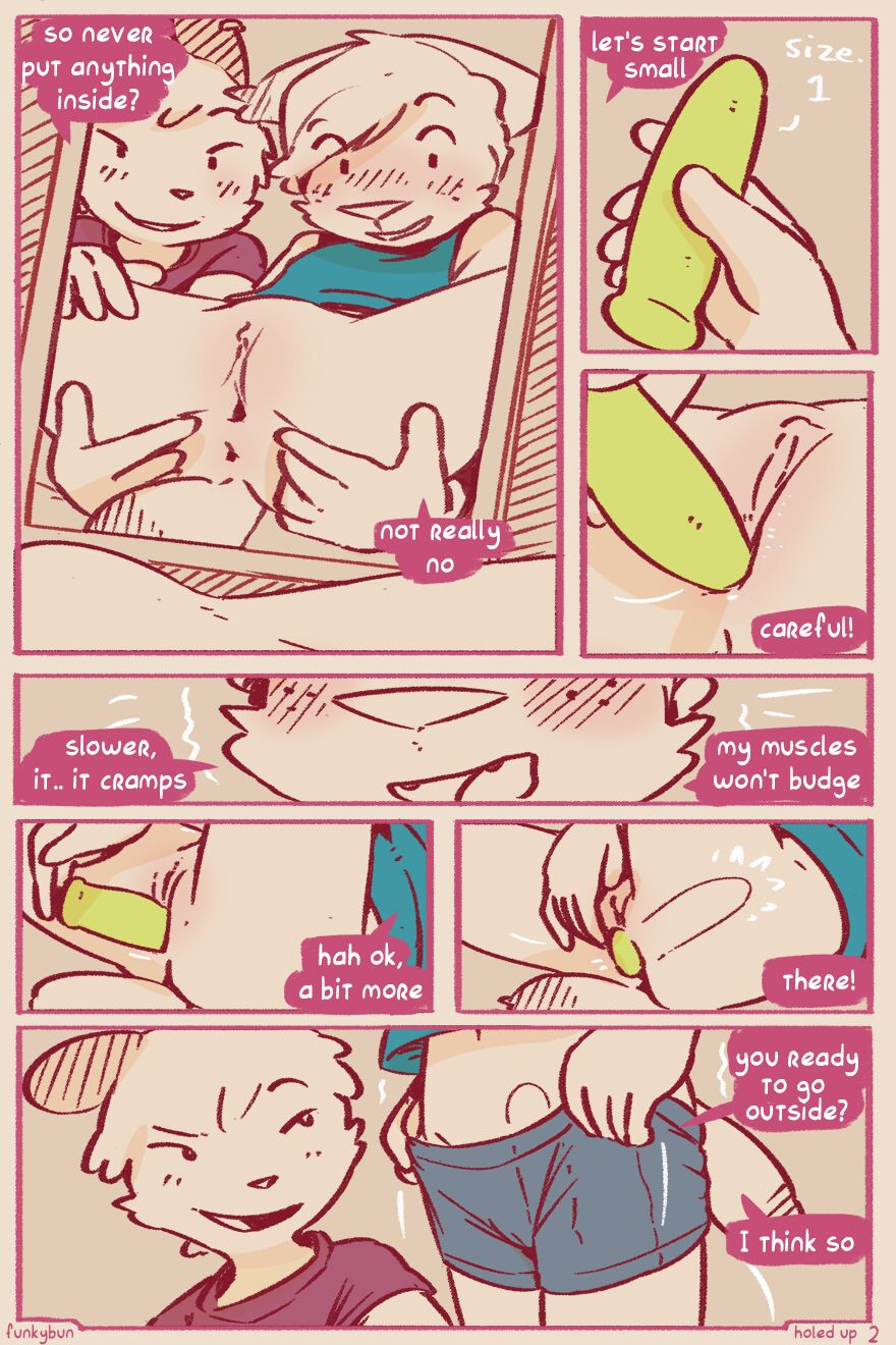 HoledUp page 2 full