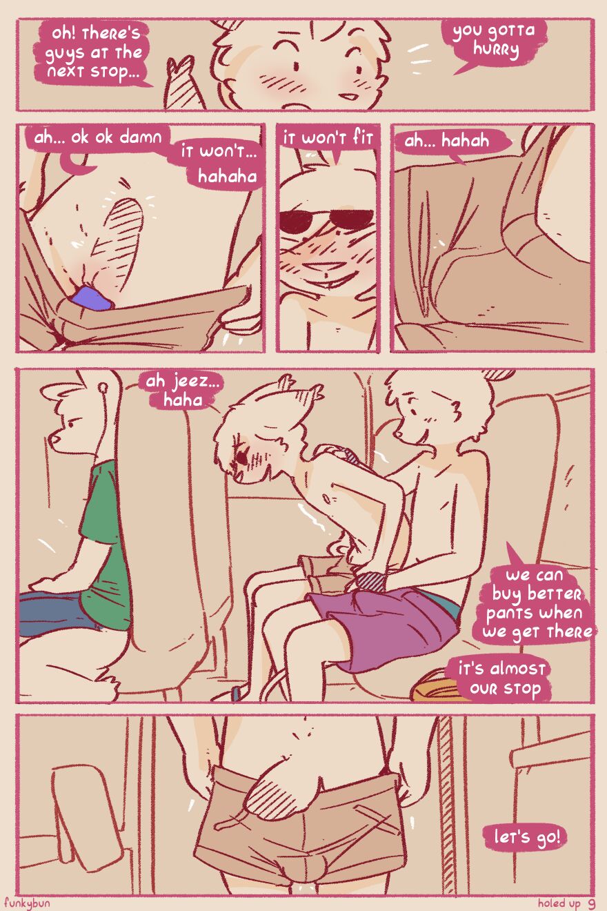 HoledUp page 9 full