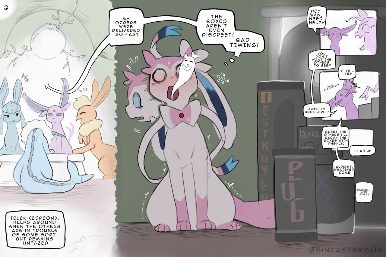 Silty’s adventures page 2 full