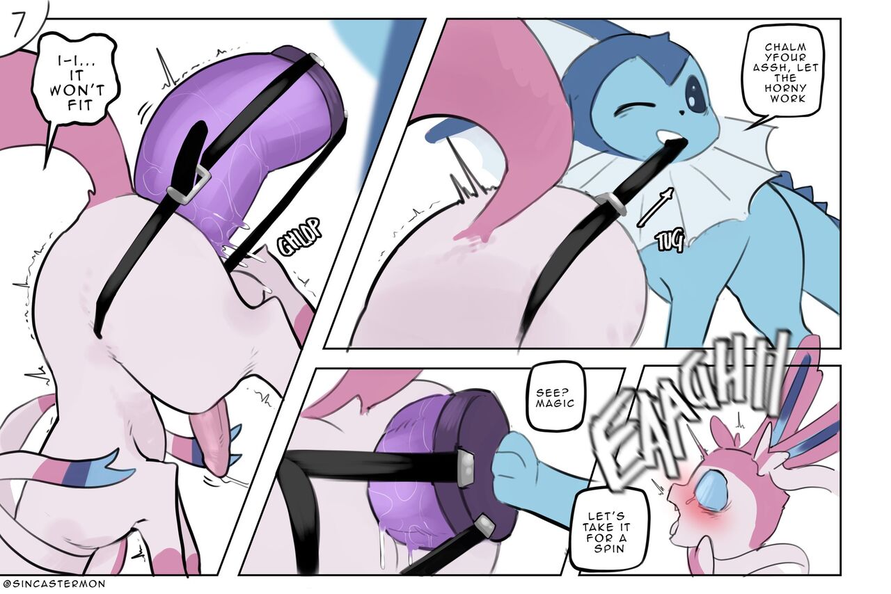 Silty’s adventures page 7 full
