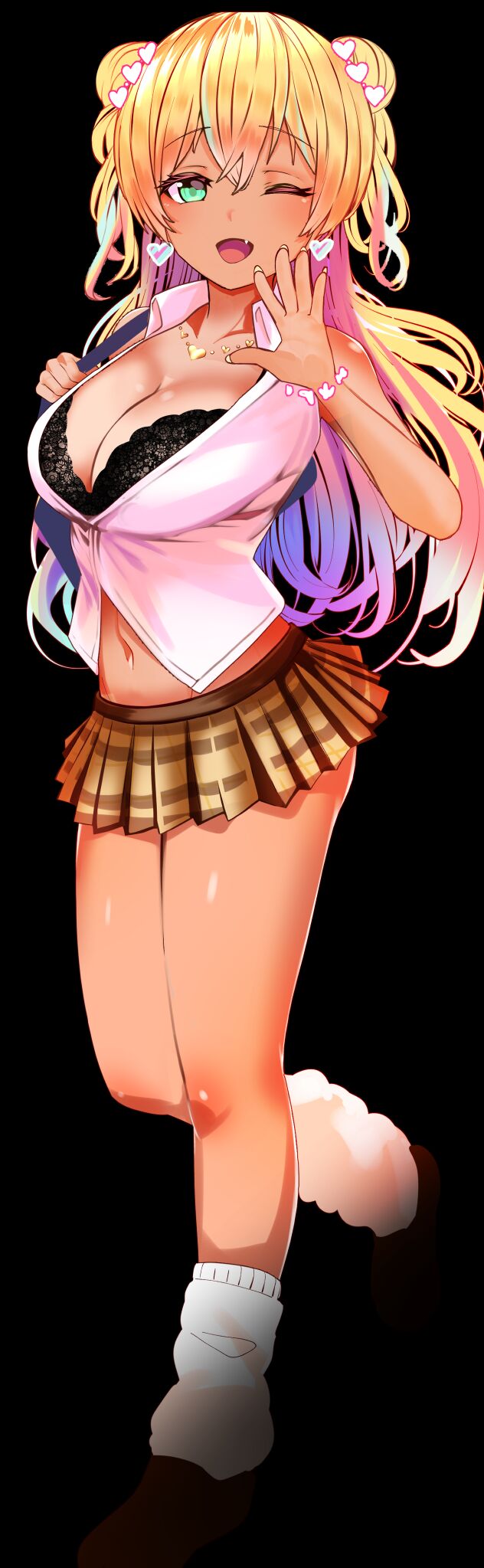 Illust Fanbox page 8 full