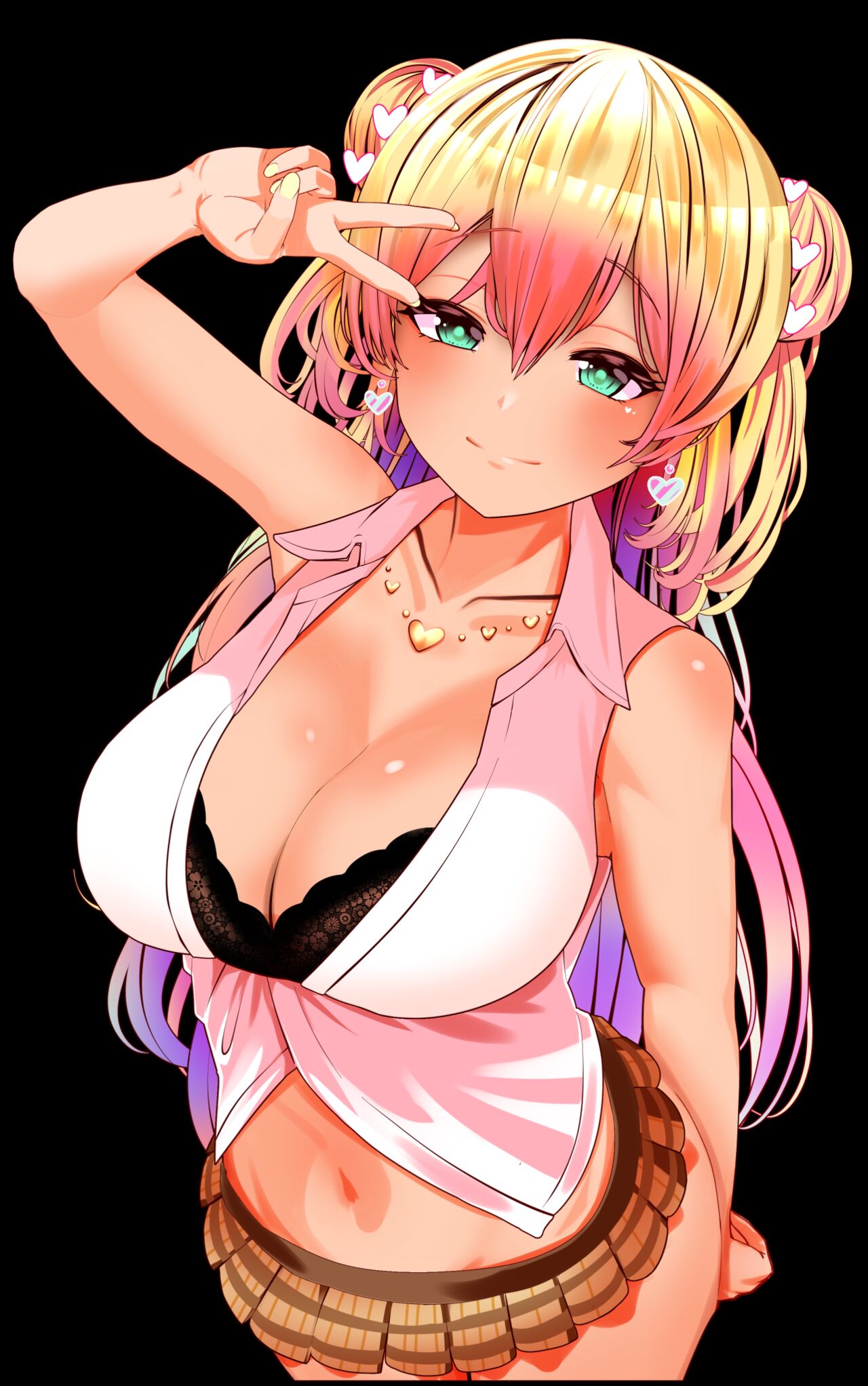 Illust Fanbox page 9 full