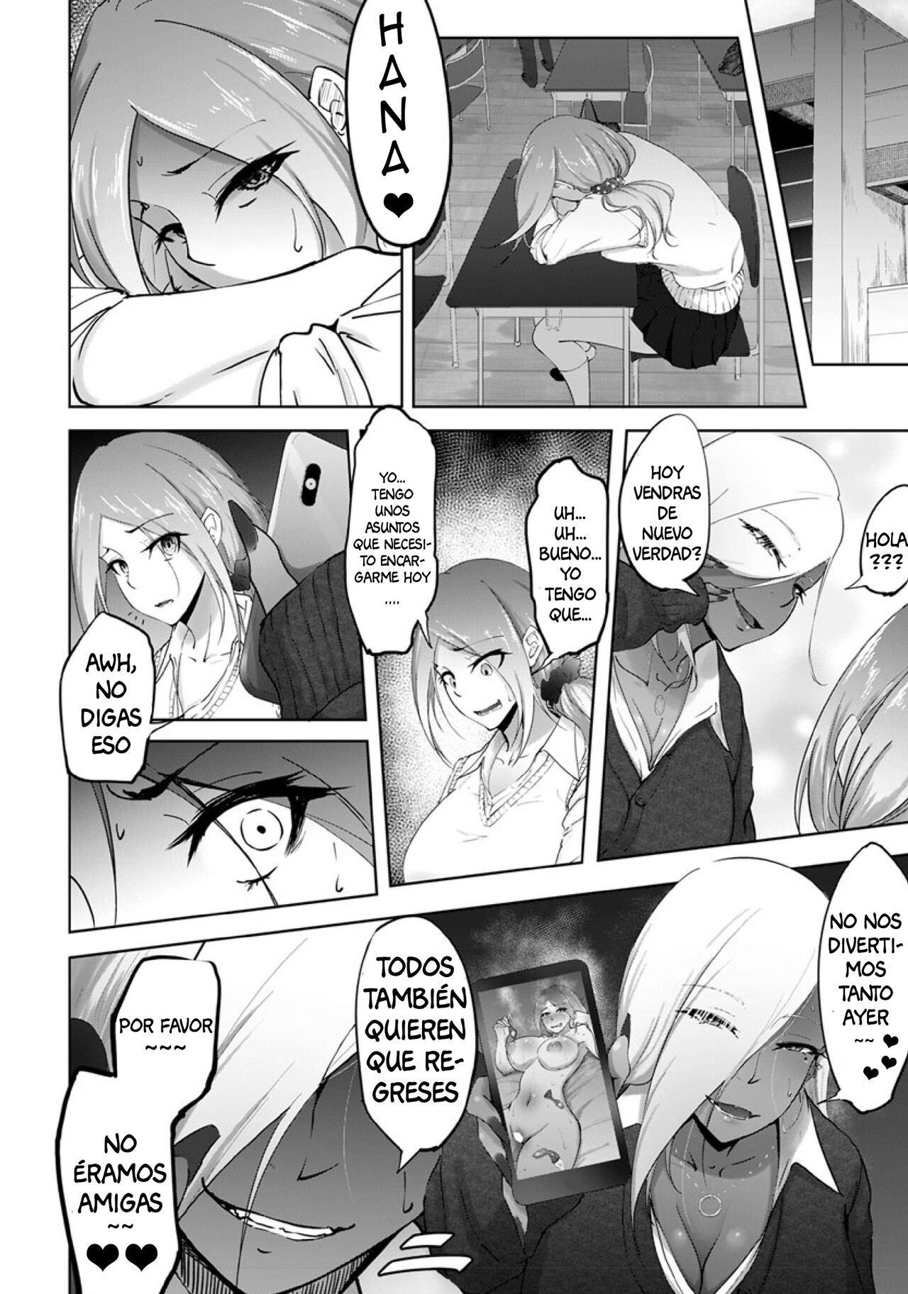 Bitch Friend or Bitch Friend page 10 full