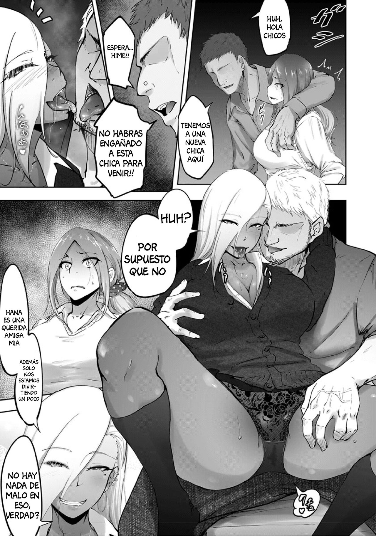 Bitch Friend or Bitch Friend page 5 full