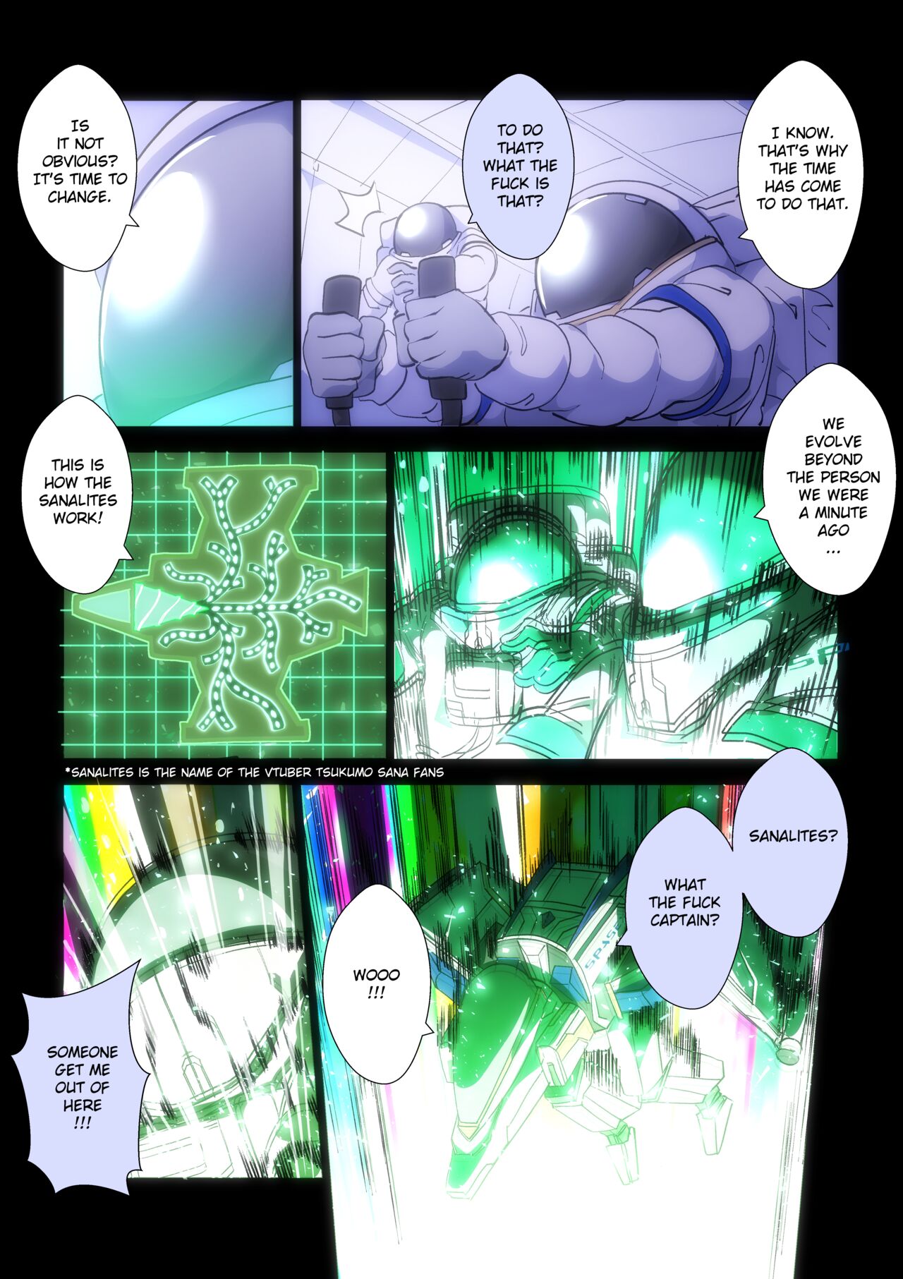 The Biggest Bang! page 7 full