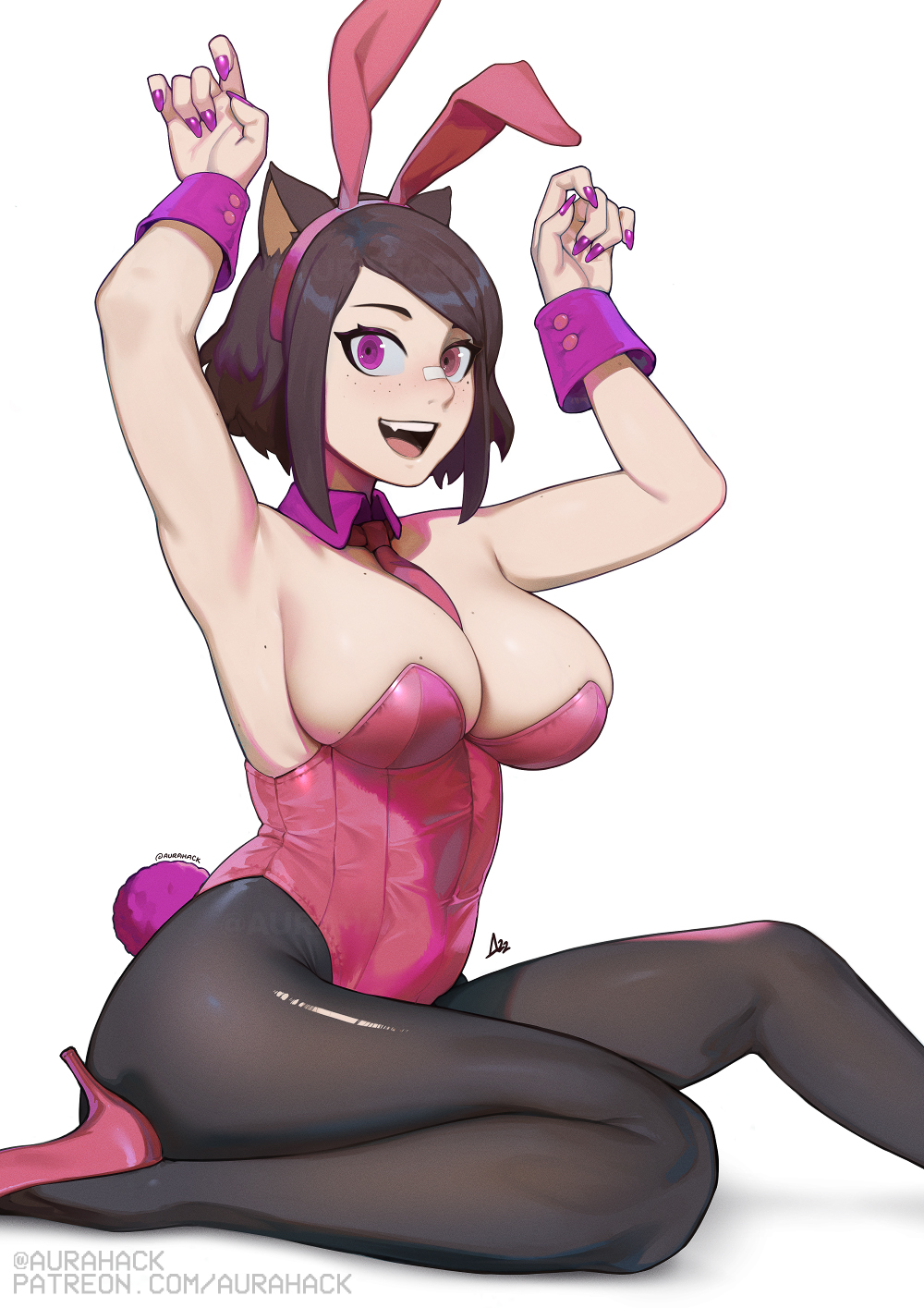 Artist AURAHACK - aurahack18- page 2 full