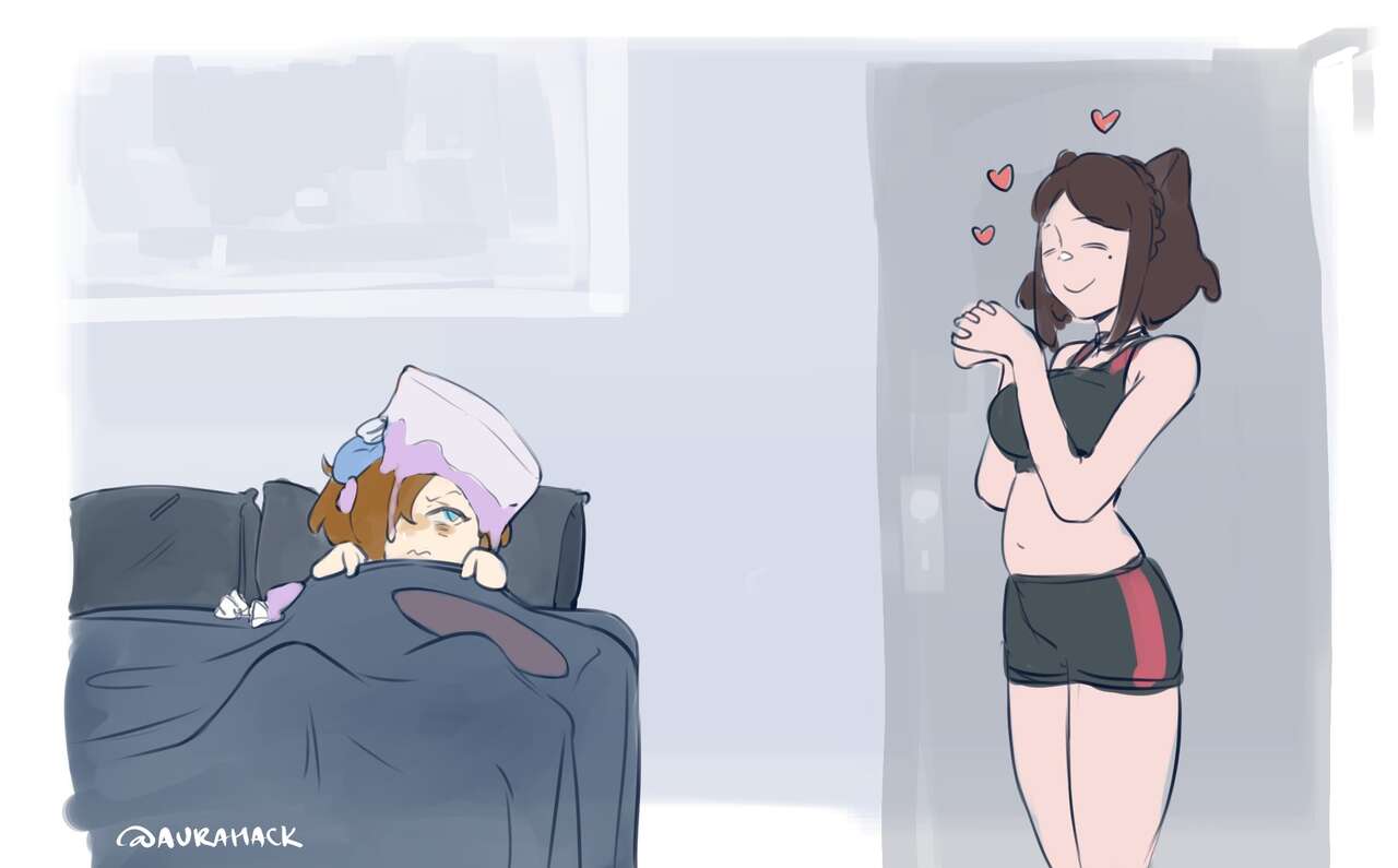 Artist AURAHACK - aurahack18- page 8 full