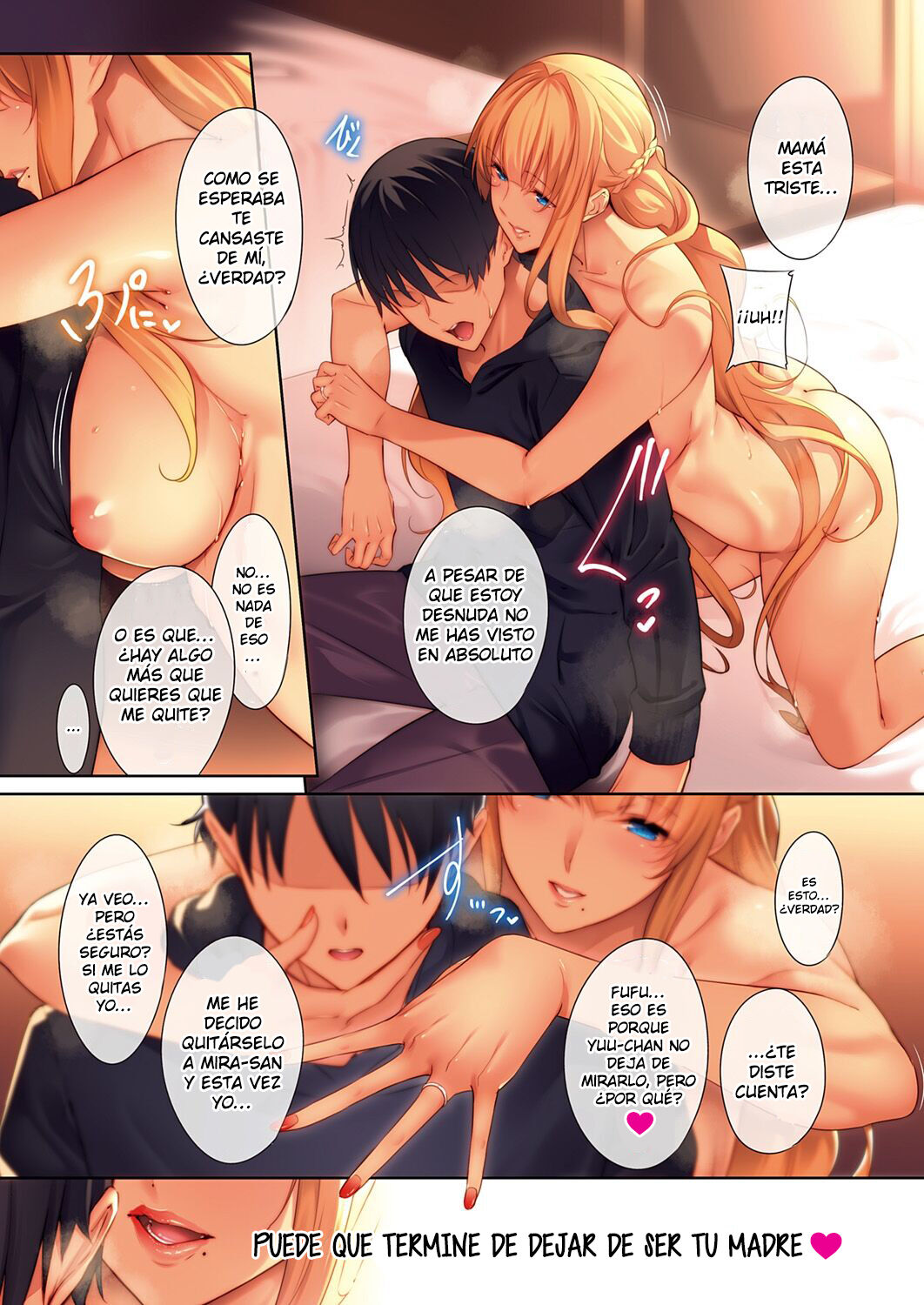 3Piece -After Party- page 4 full