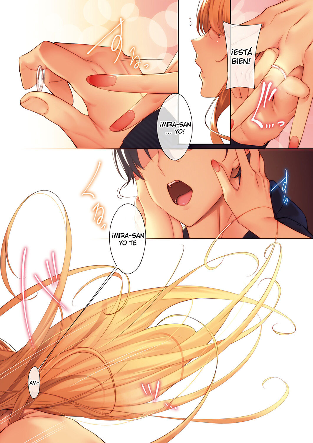 3Piece -After Party- page 5 full