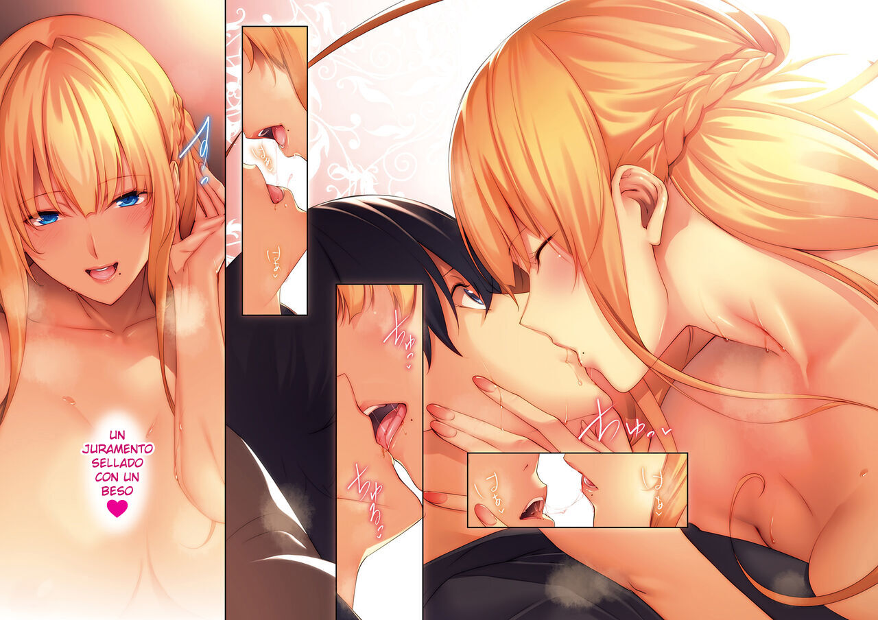 3Piece -After Party- page 6 full