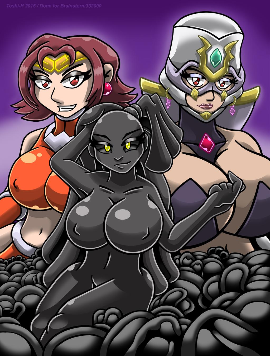 Angel Blade page 2 full