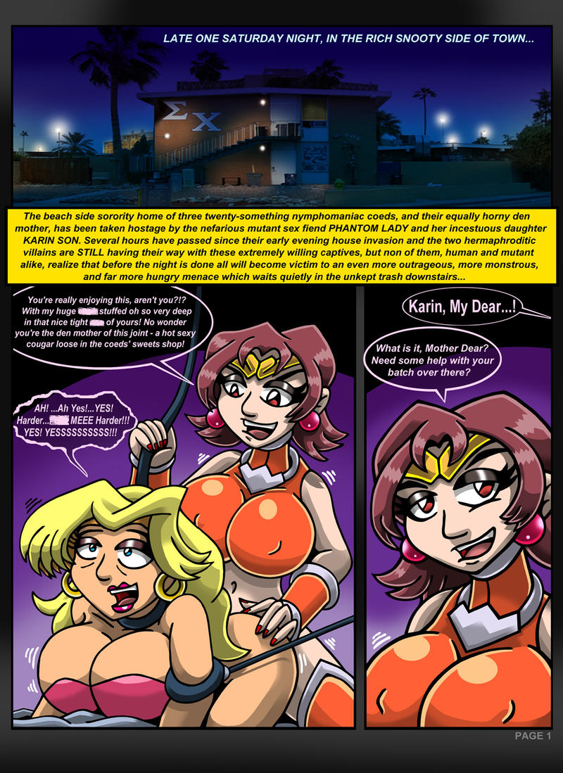 Angel Blade page 3 full