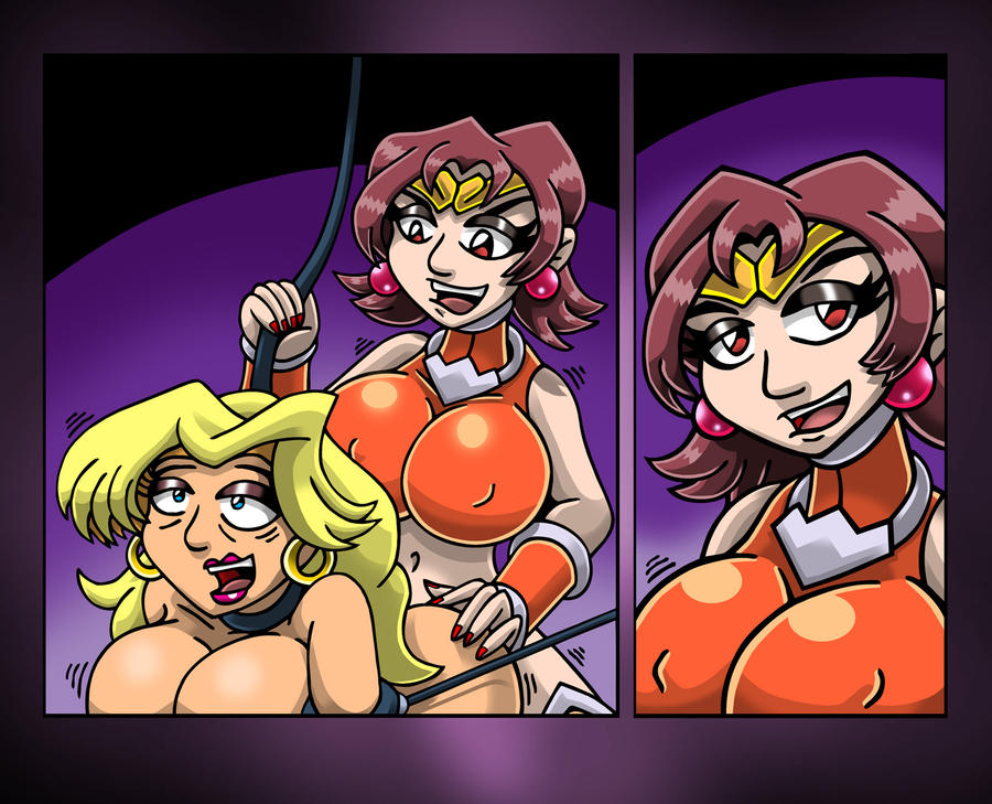 Angel Blade page 5 full