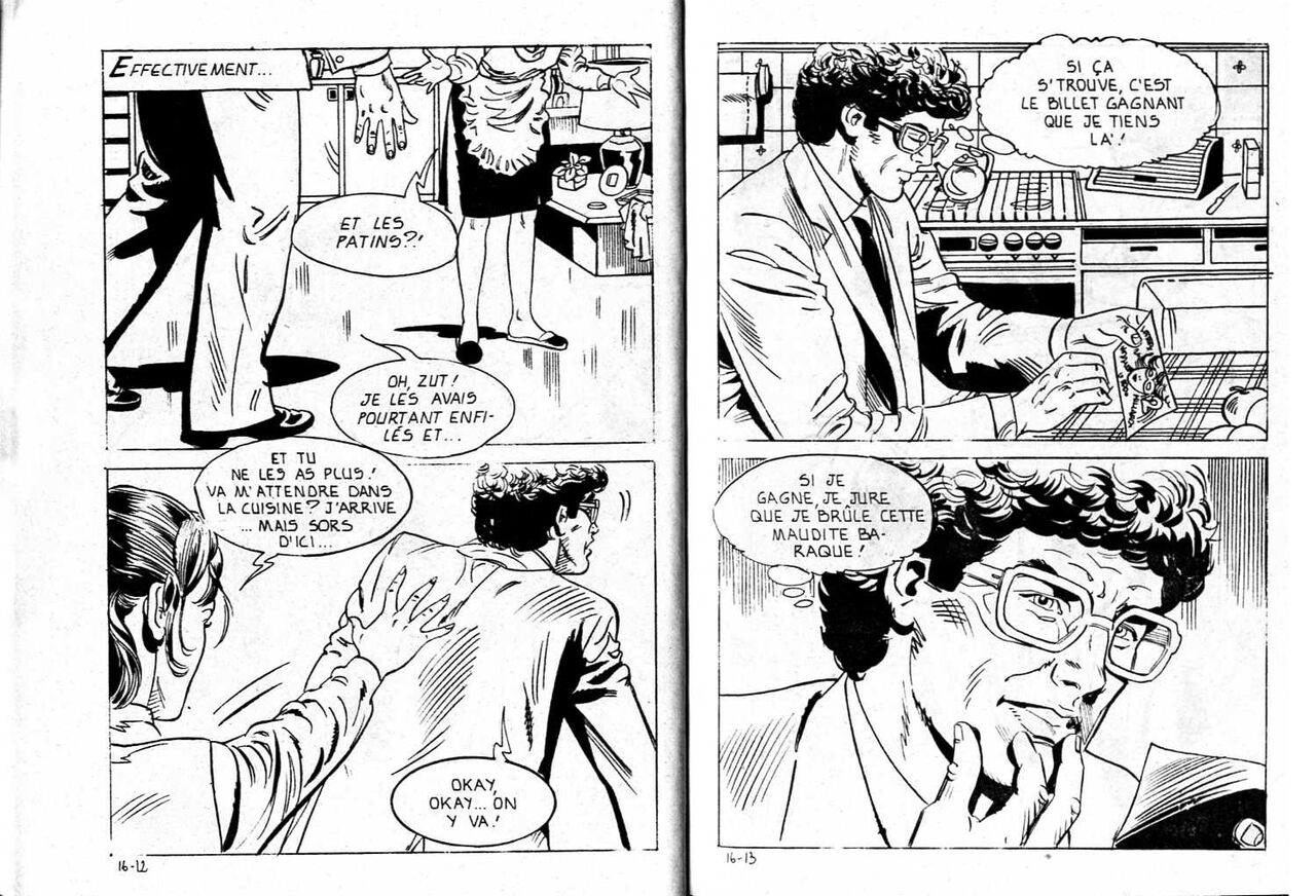 PDF - Novel Press Culbutant #16 La maitresse d'extérieur page 8 full
