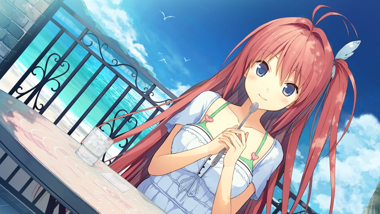 Aokana -Four Rhythms Across the Blue- page 8 full