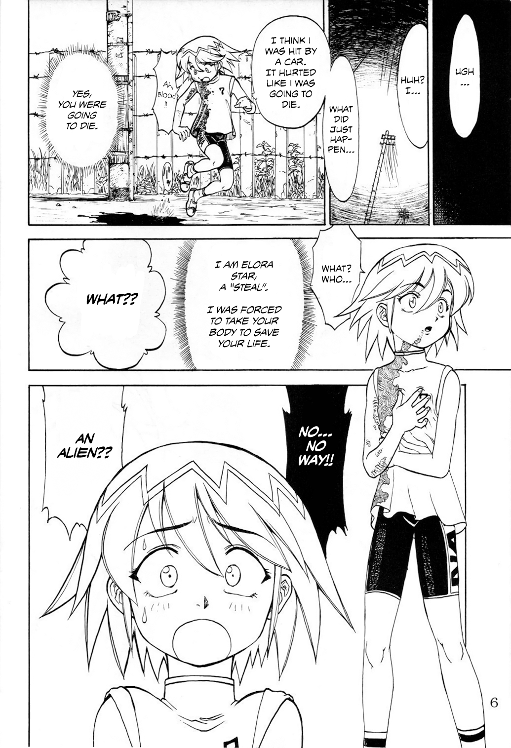 Boin Bon page 5 full