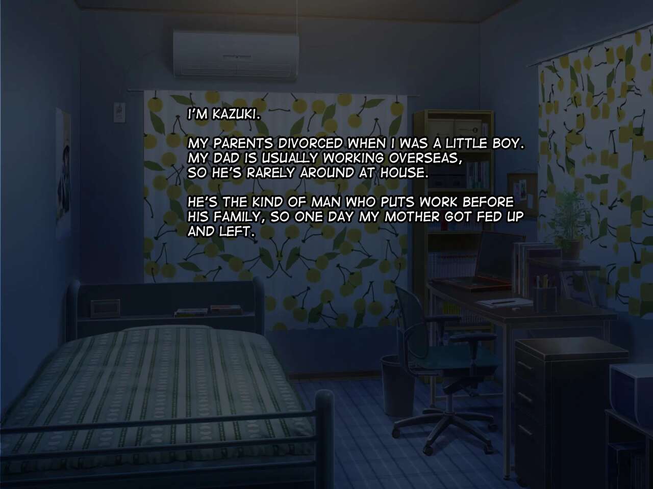 Atarashii Haha wa Russia-jin!? Oyaji ni Naisho de Niizuma Netori! | My New Mother Is A Russian ! I NTR'd My Dad In Secret! page 2 full