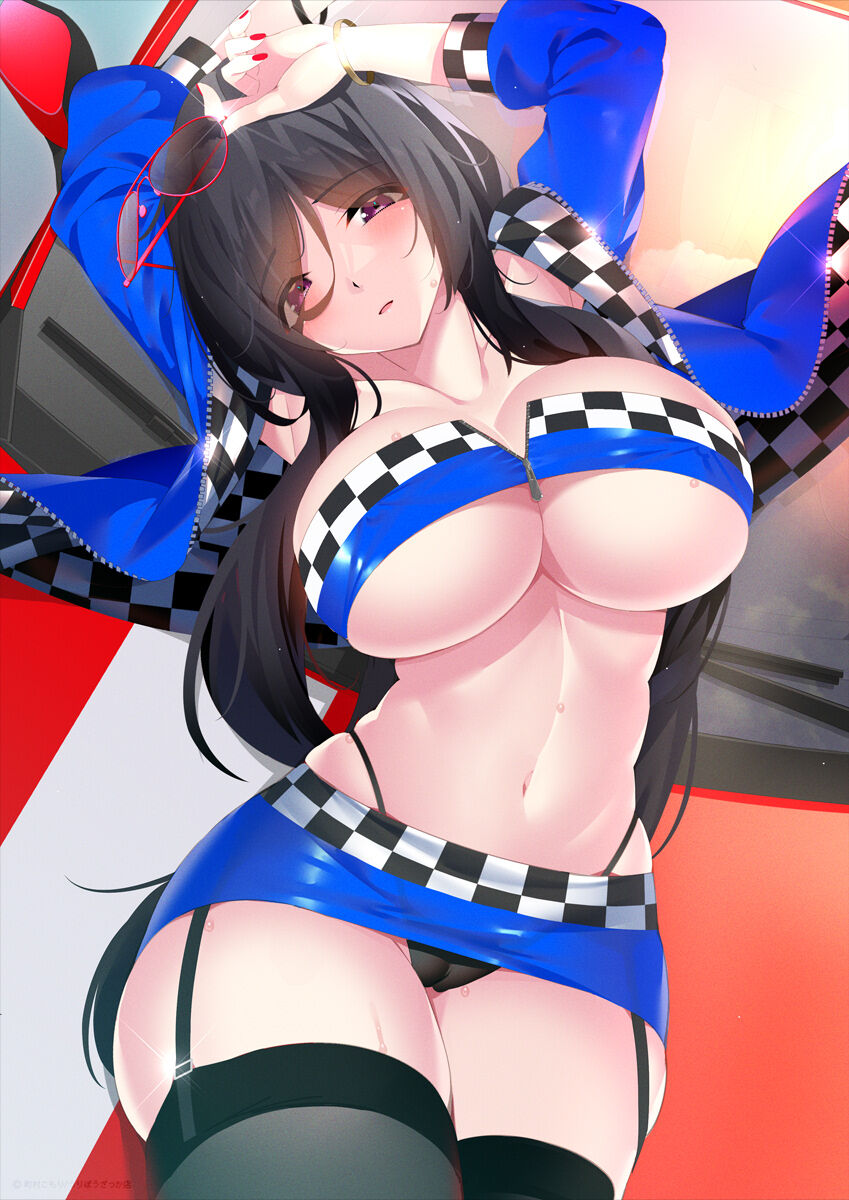 ●PIXIV● Machimura Komori page 2 full