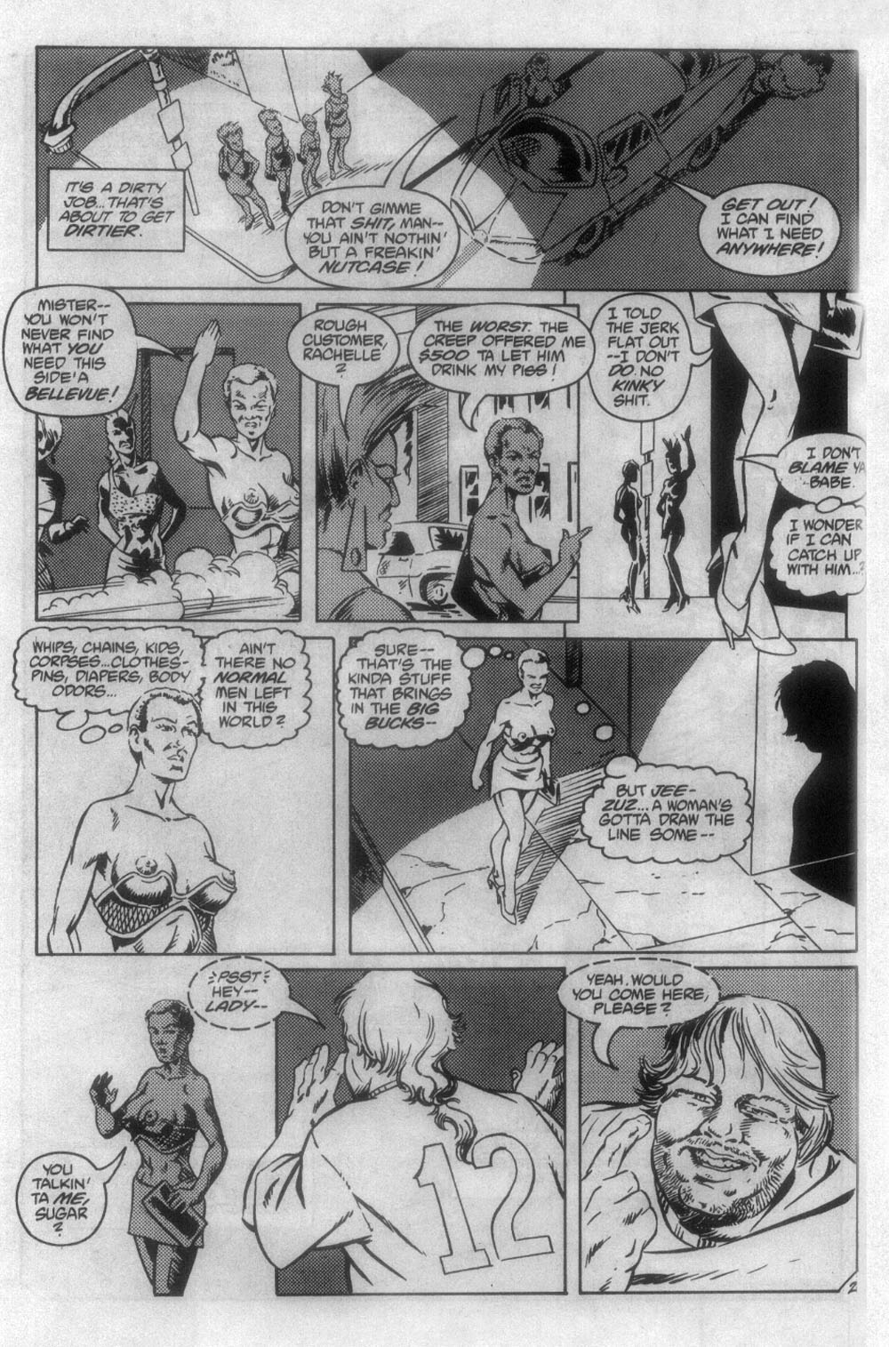 Scimidar Book II Chapter 2 page 4 full