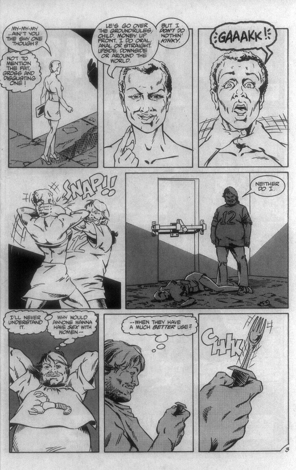 Scimidar Book II Chapter 2 page 5 full
