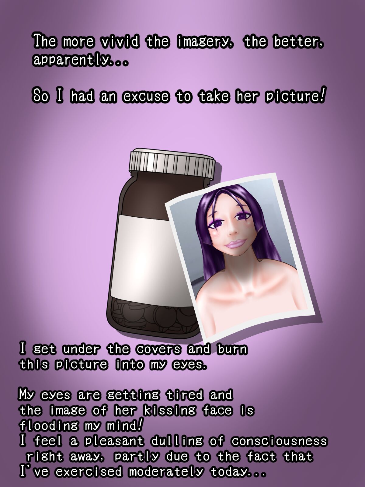 Totemo Riaru ni midarana yume wo mirareru kusuri hyottoko fyera tokuka ! page 2 full