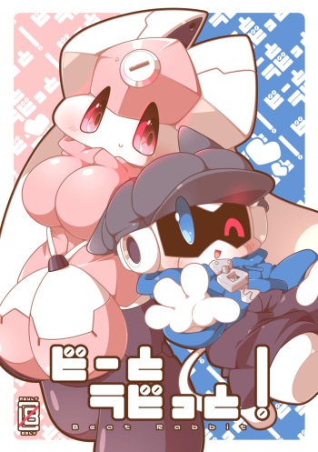 Beat Rabbit! cover
