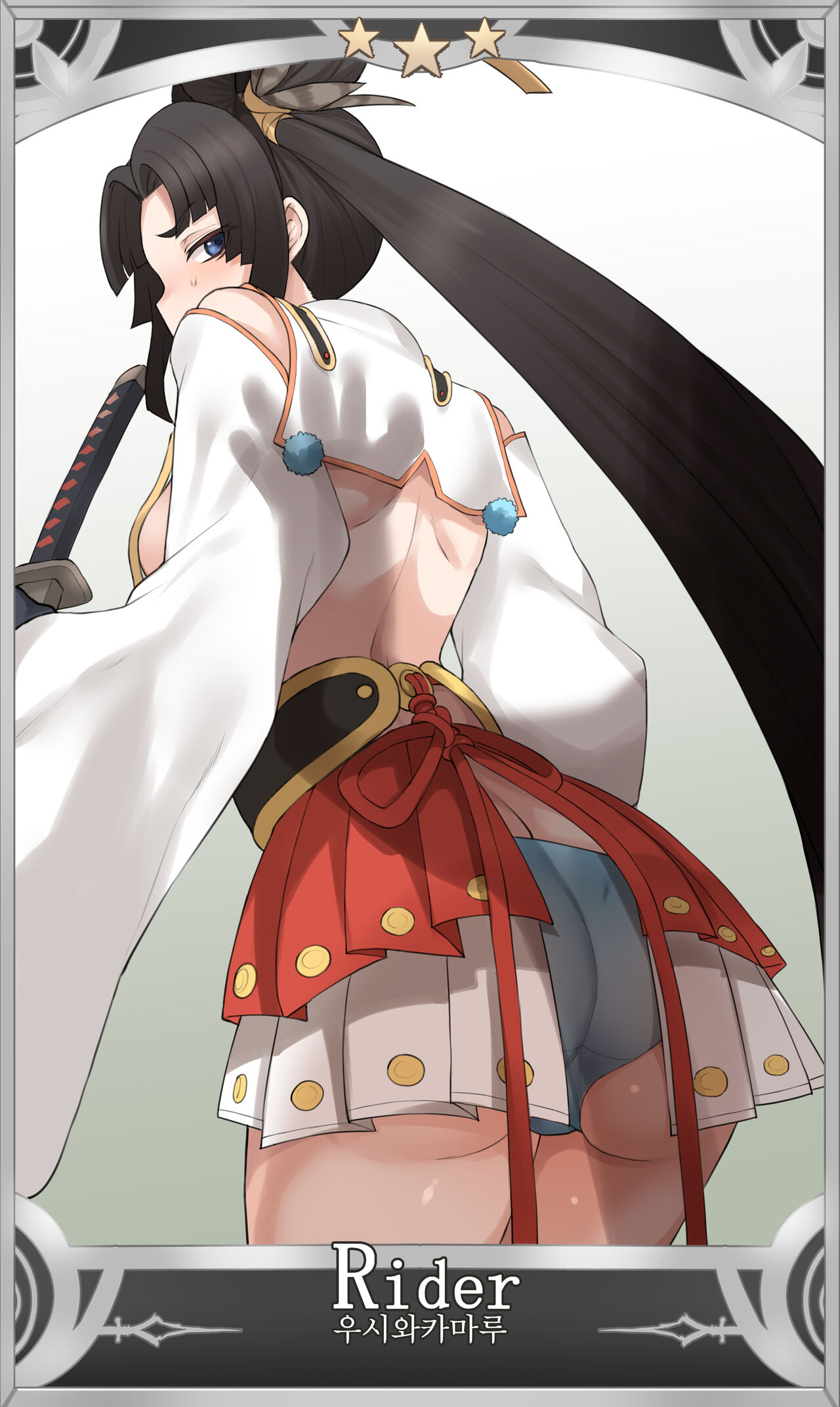 【Ushiwakamaru】NTR Saint Graph＆Material ｜ 【우시와카마루】NTR 세인트그래프&amp;마테리얼 page 3 full