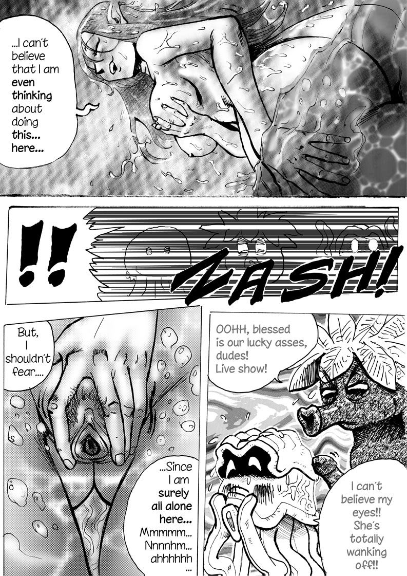 Super Wild Legend #2 page 10 full